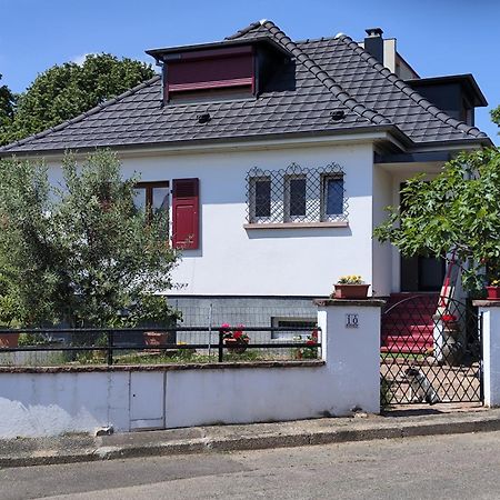 Colmar , Séjour calme chez l'habitant Esterno foto