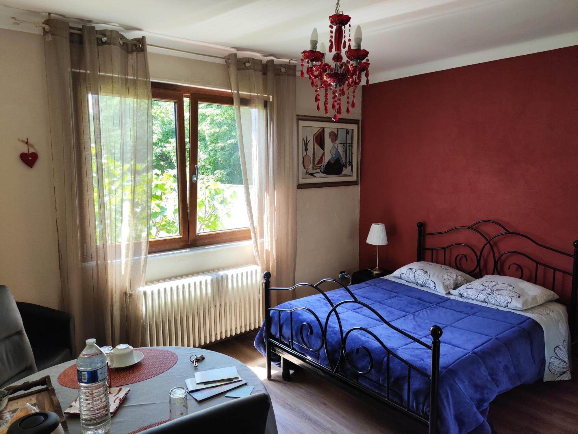 Colmar , Séjour calme chez l'habitant Esterno foto