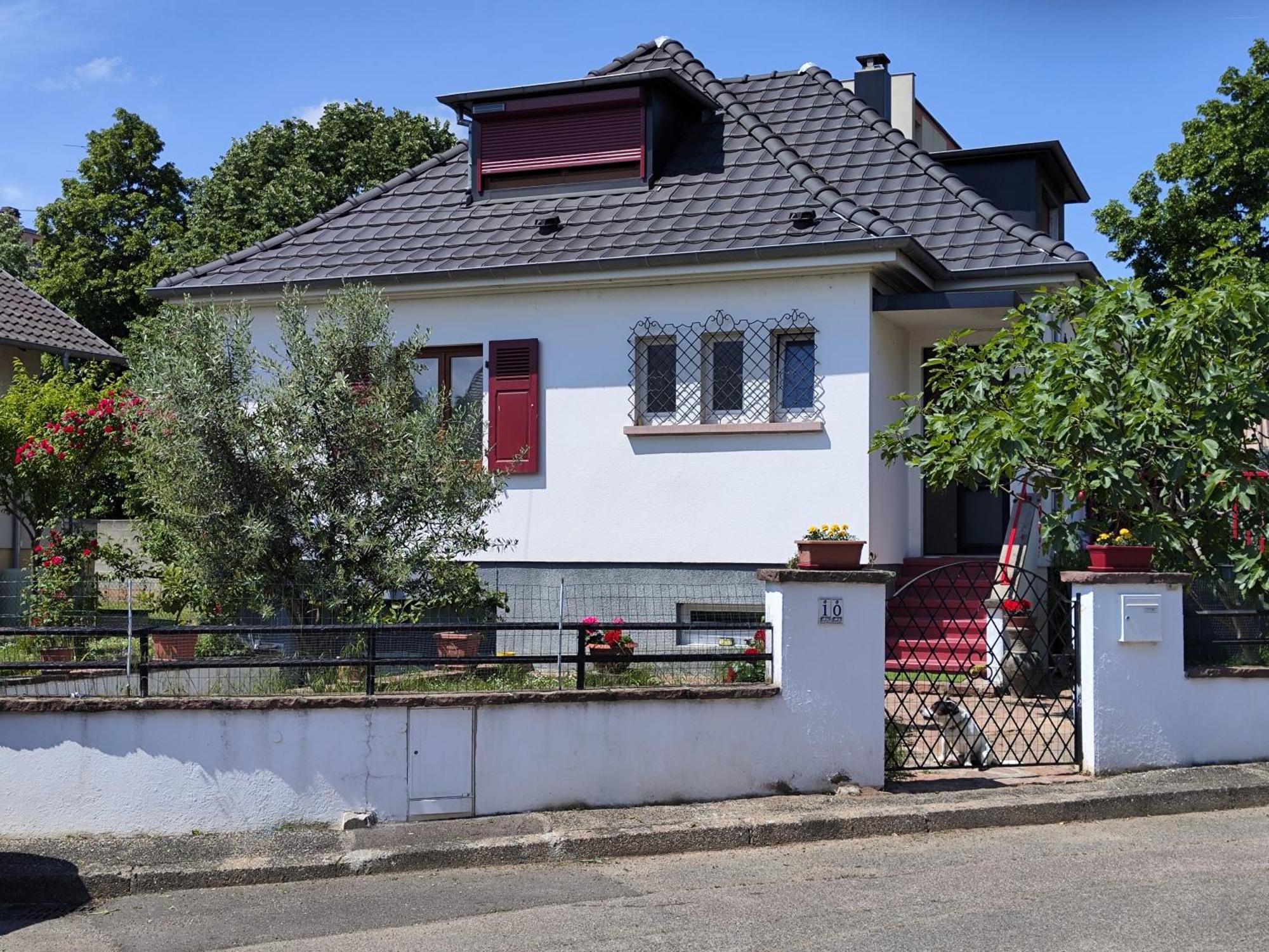 Colmar , Séjour calme chez l'habitant Esterno foto
